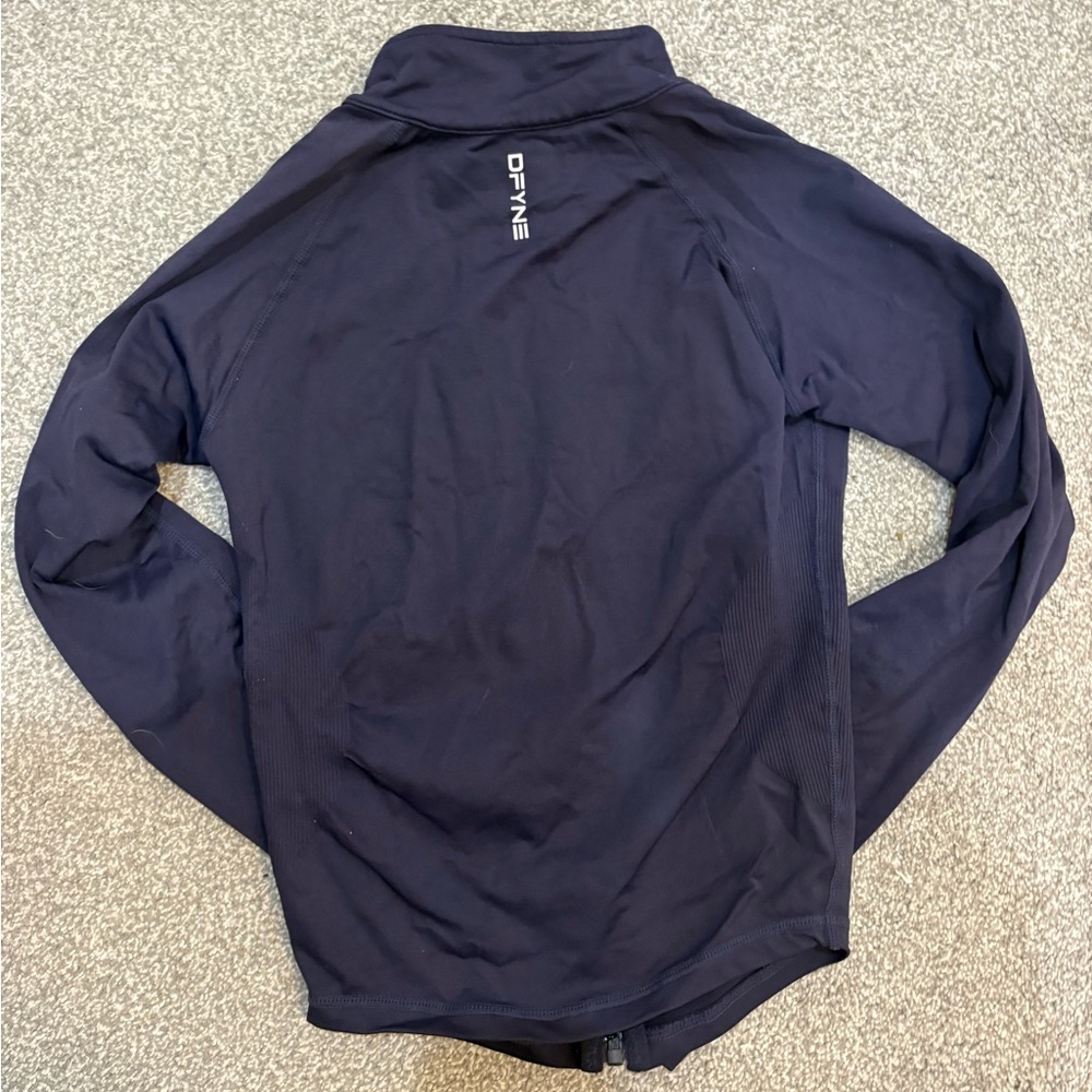 Dfyne Dynamic longsleeve zippy Jacket - Picture 2 of 3